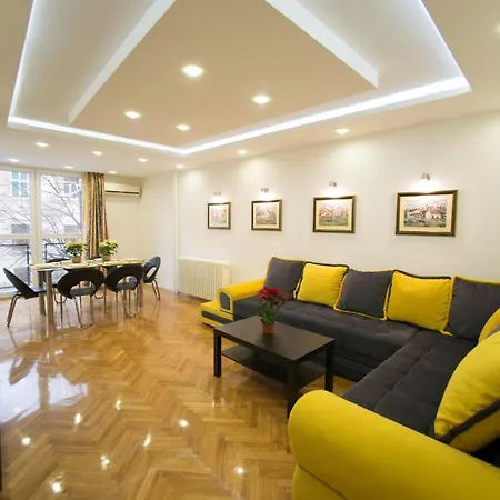 Appartamento Free.Three Belgrado Esterno foto