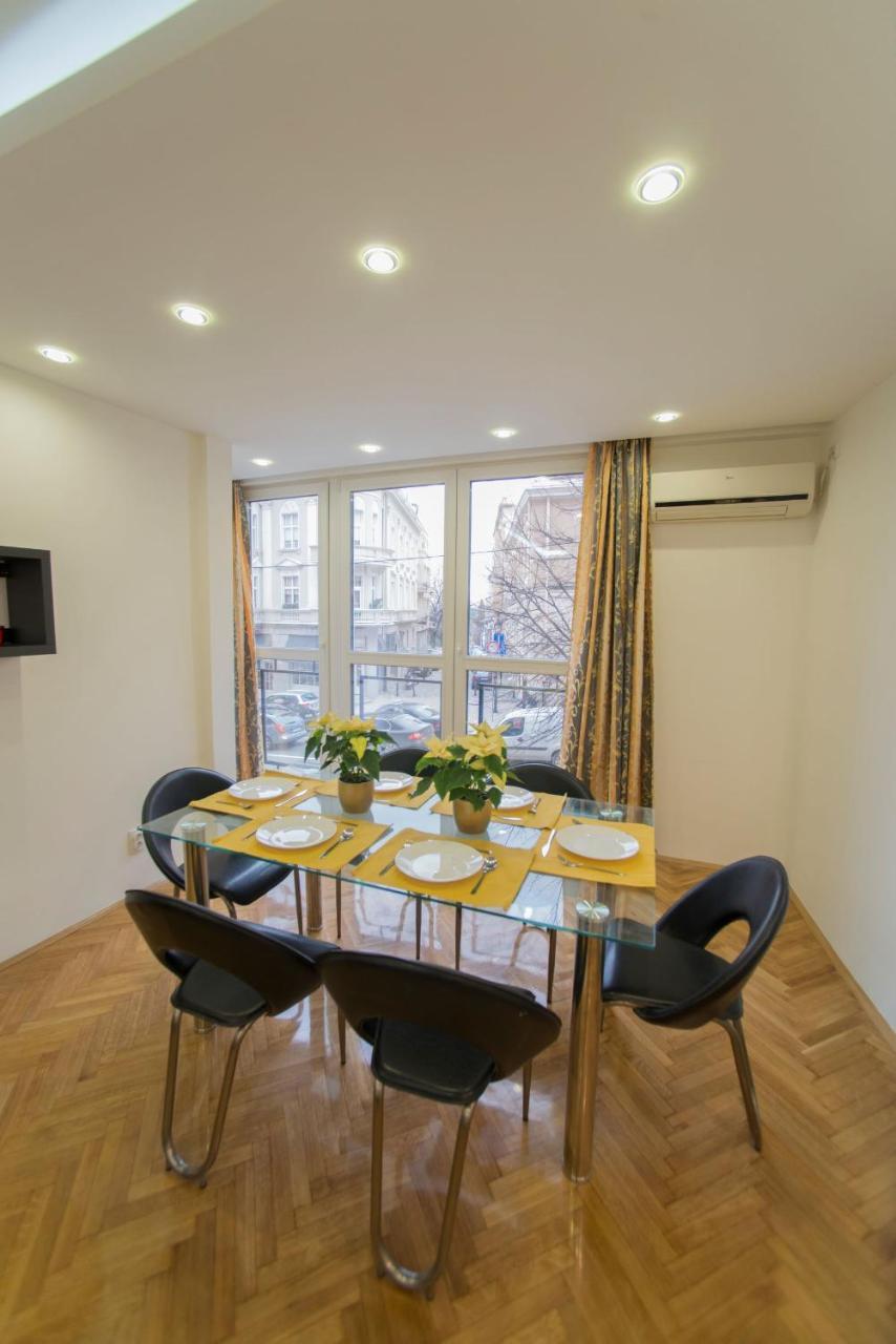 Free.three Apartment Belgrade