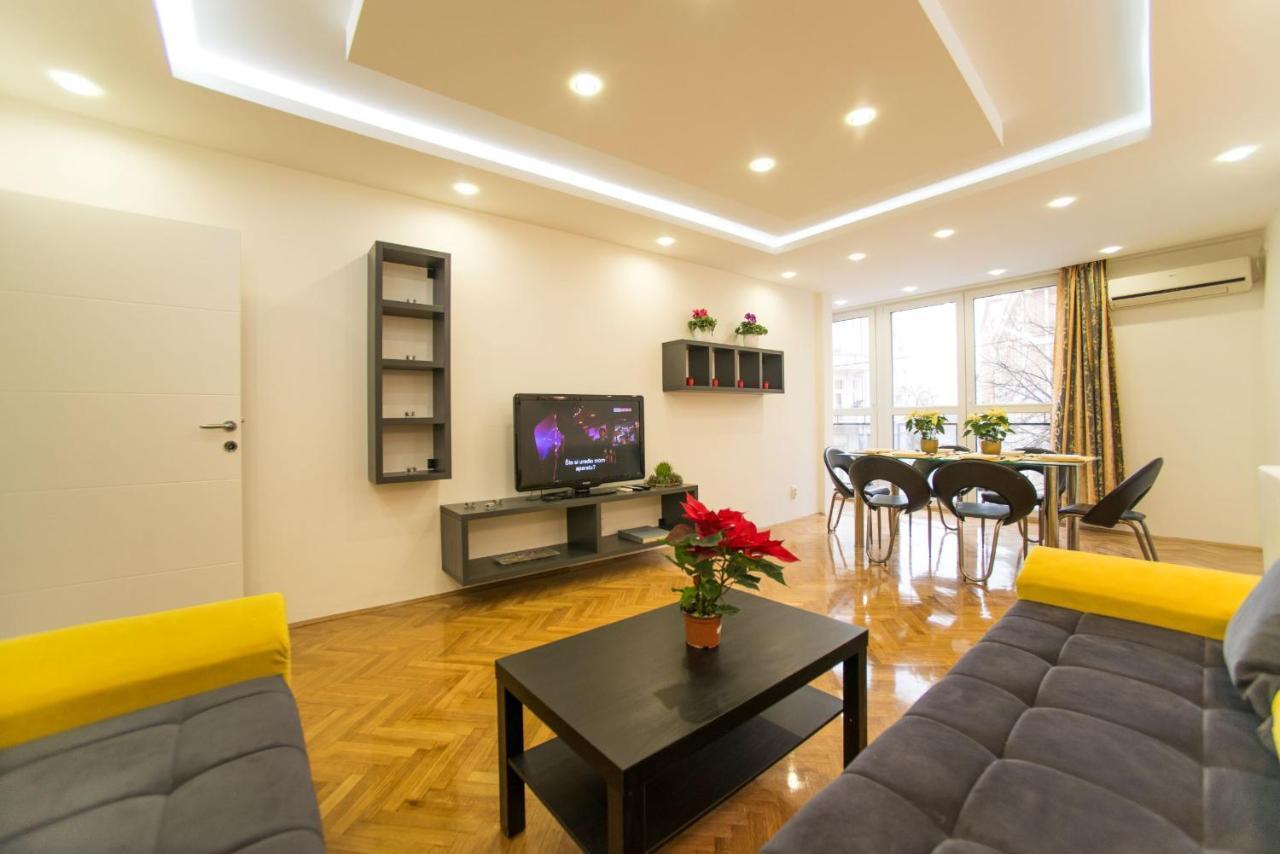 Apartment Free.three Belgrade